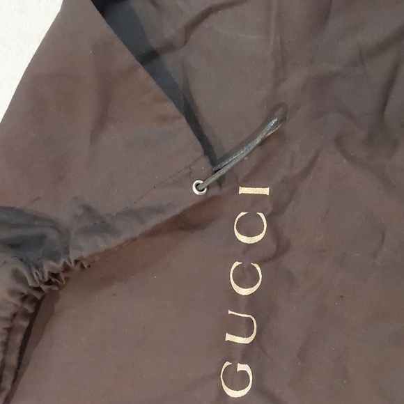 Gucci "Maison de l'amour" Spring Summer 2018 Dust Bags & Small Purse Dust Bag - Picture 5 of 12